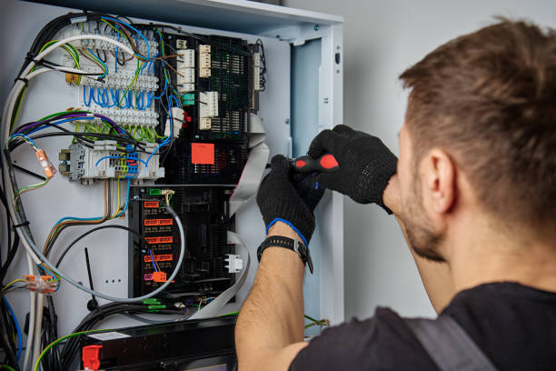 Licensed Electrical Panel Upgrade service in Dranesville, VA - No Joke electrician